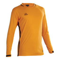 Kiev Football Shirt Amber/Black